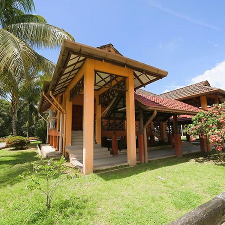 Kesedar Hotel Travel & Tours Sdn Bhd Gua Musang Εξωτερικό φωτογραφία