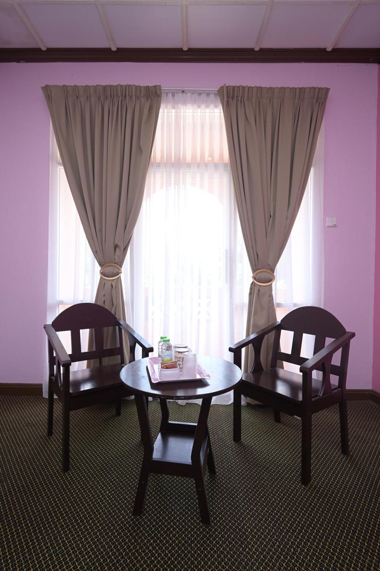 Kesedar Hotel Travel & Tours Sdn Bhd Gua Musang Εξωτερικό φωτογραφία