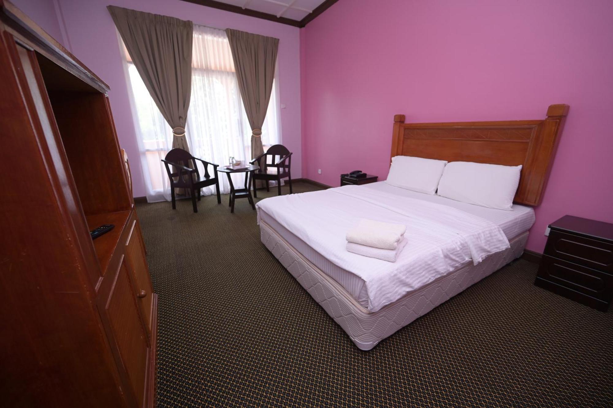 Kesedar Hotel Travel & Tours Sdn Bhd Gua Musang Εξωτερικό φωτογραφία