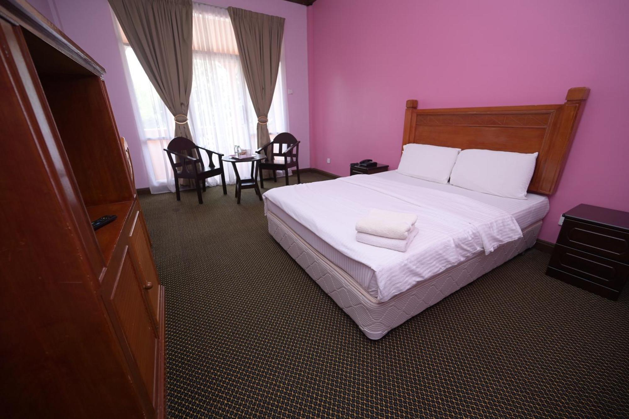 Kesedar Hotel Travel & Tours Sdn Bhd Gua Musang Εξωτερικό φωτογραφία